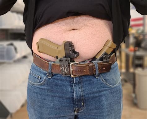 best concealed carry holster for fat guys.